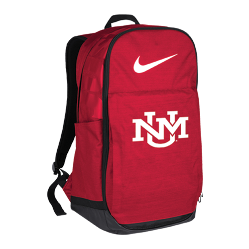 nike brasilia backpack red