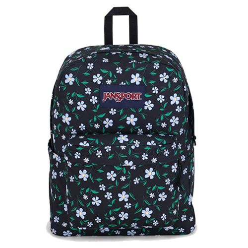 UNM Bookstore Jansport Backpack Superbreak Plus Garden Floral | UNM Bookstore Jansport Backpack Superbreak Plus Garden Floral |