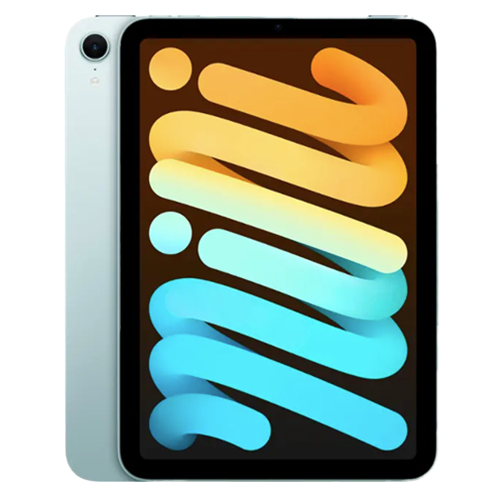 UNM Bookstore IPAD MINI 7TH GEN 256GB WIFI BLUE